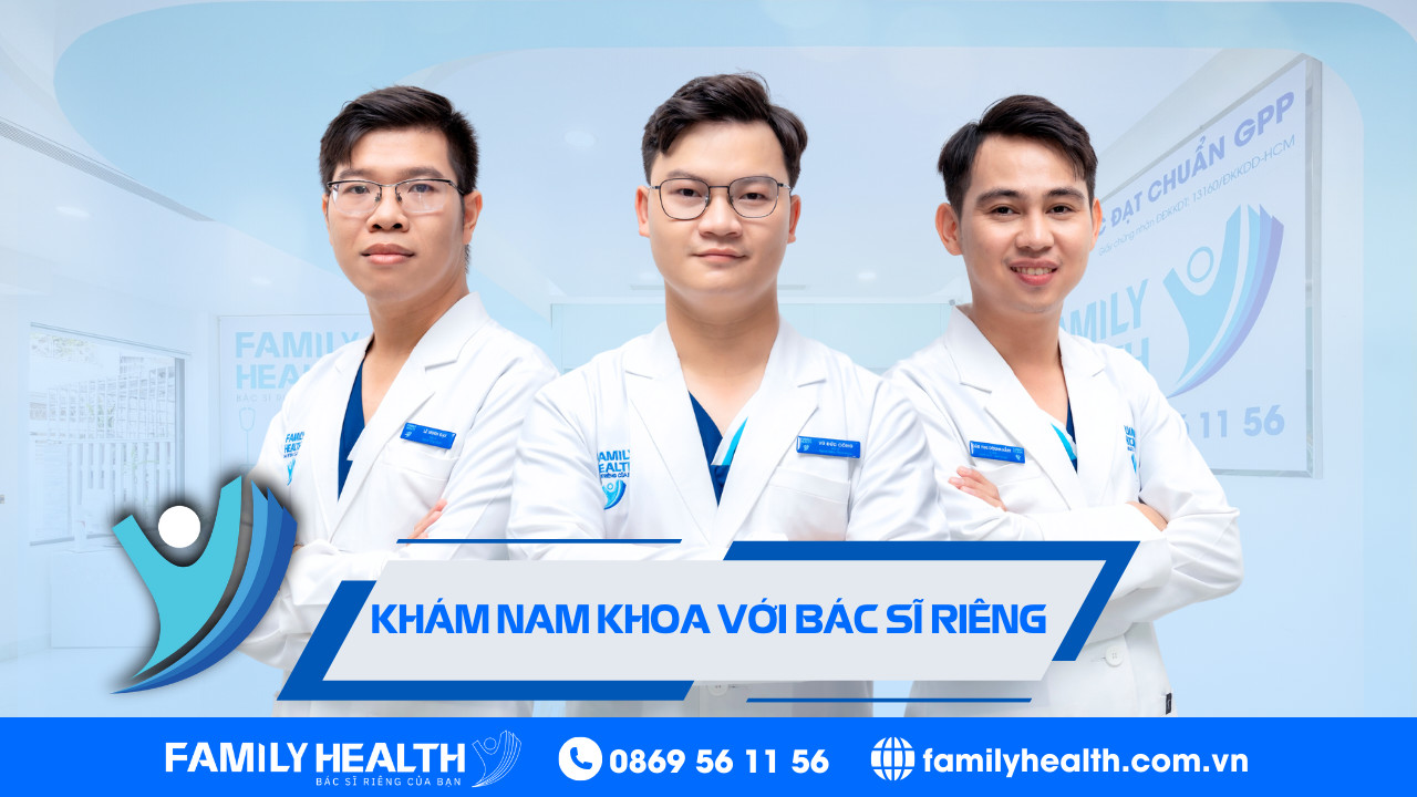 Phòng khám Đa khoa Family Health luôn chú trọng mang đến trải nghiệm tốt nhất cho khách hàng thông qua việc cung cấp dịch vụ chất lượng