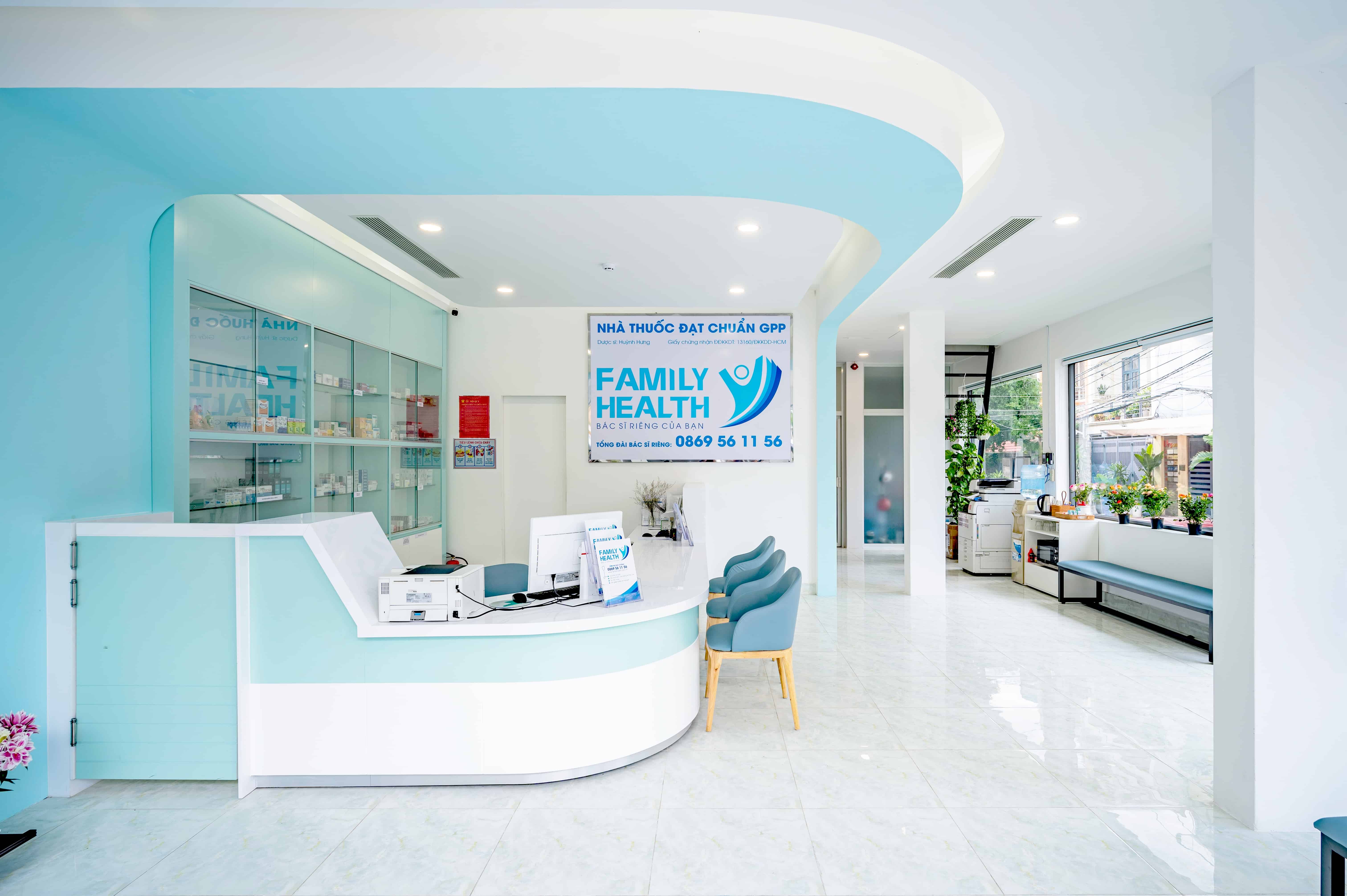 Phòng khám đa khoa Family Health