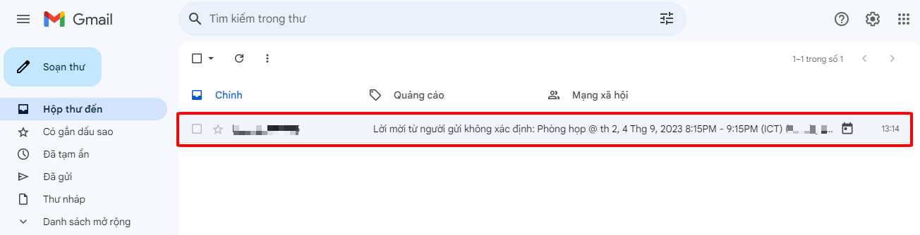 Hướng dẫn truy cập Google Meet