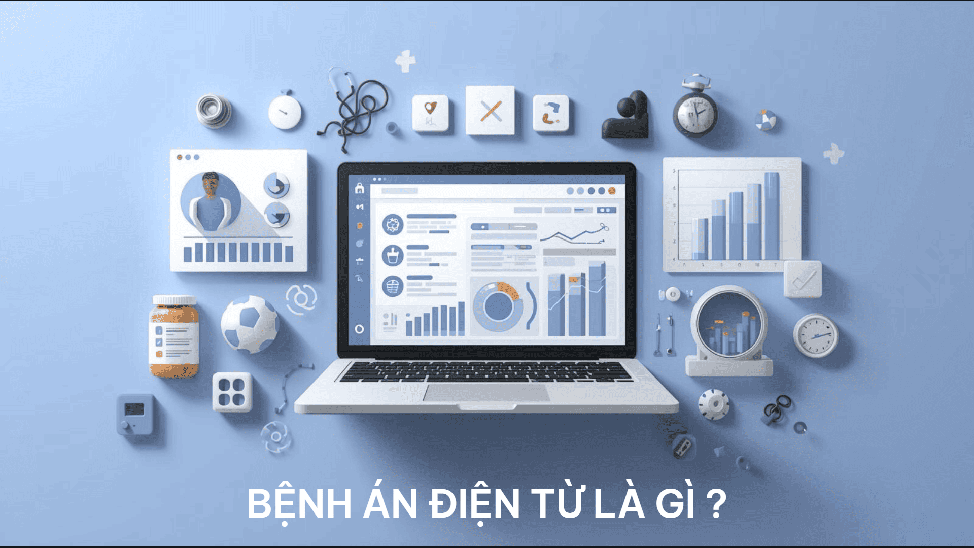 Bệnh án điện tử là gì