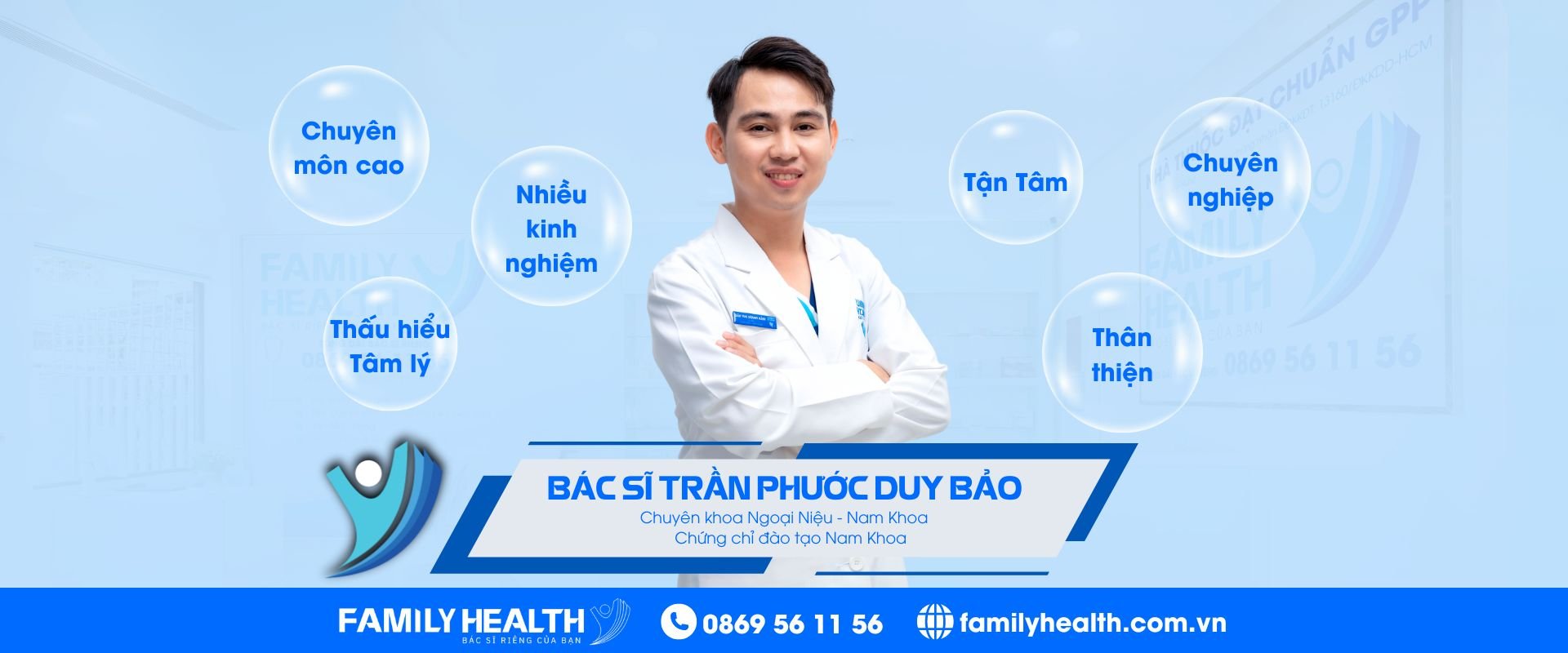 Trần Phước Duy Bảo - Banner