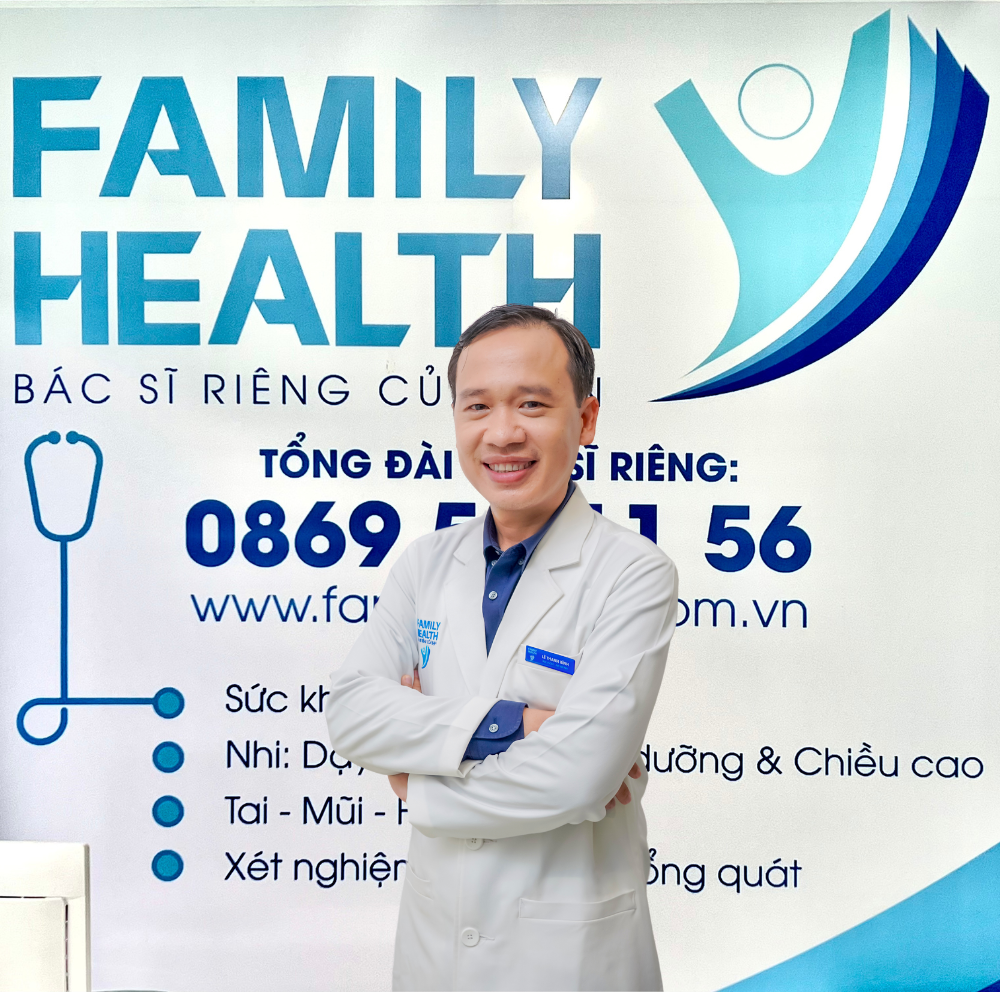 BS.CKII. Lê Thanh Bình