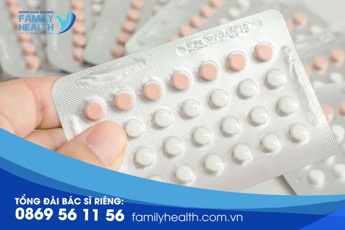 LƯU Ý KHI UỐNG THUỐC ĐIỀU HÒA KINH NGUYỆT TRONG THỜI GIAN MANG THAI AN TOÀN