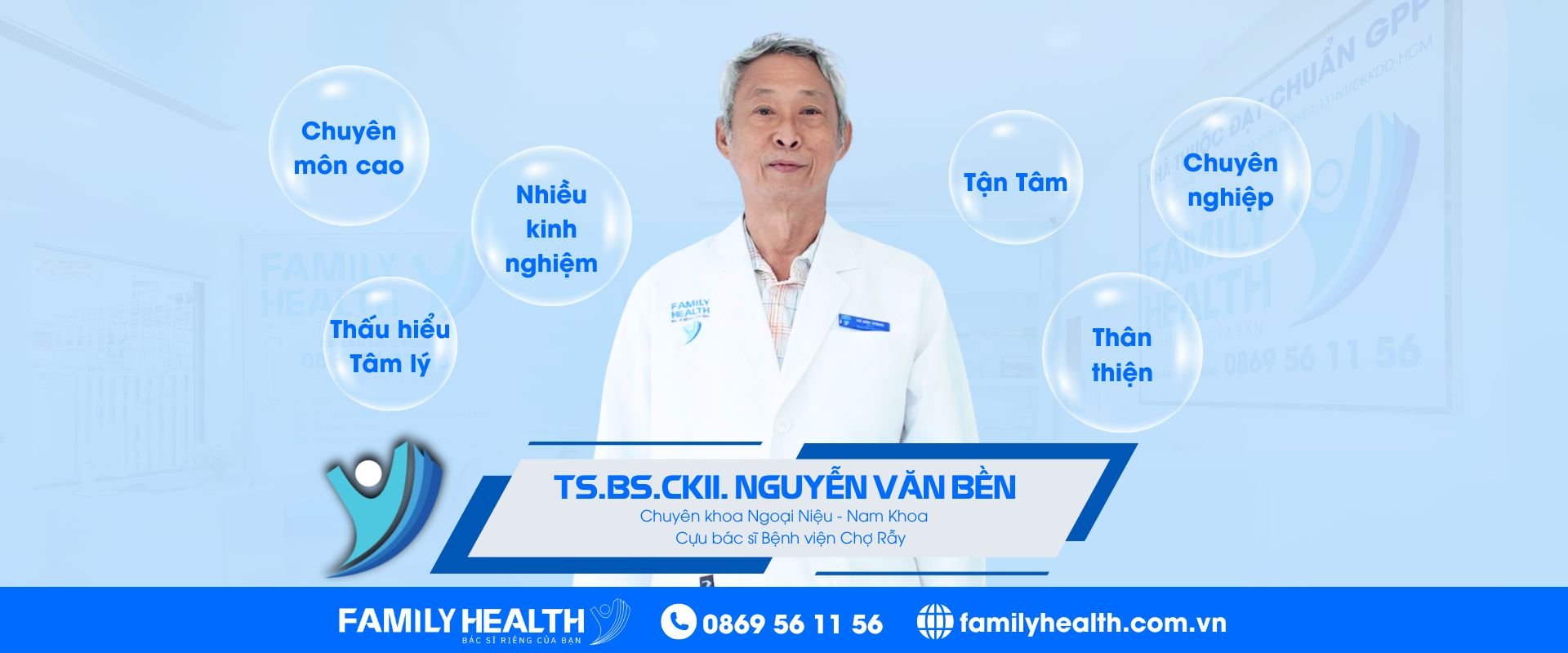 Nguyễn Văn Bền - Banner