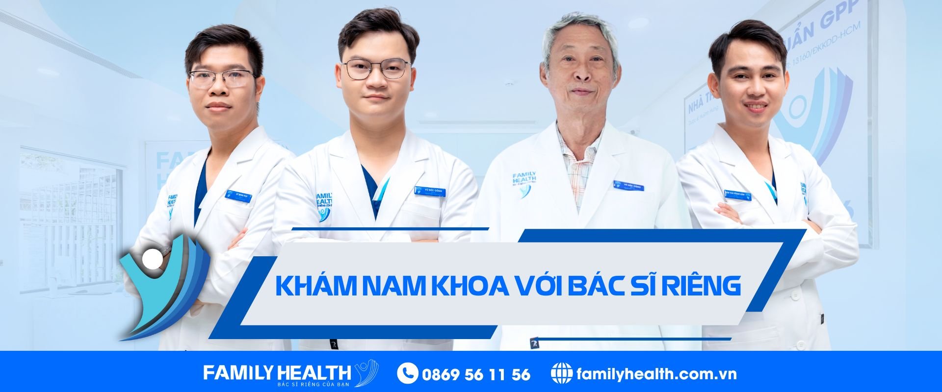 Khám nam khoa là khám những gì