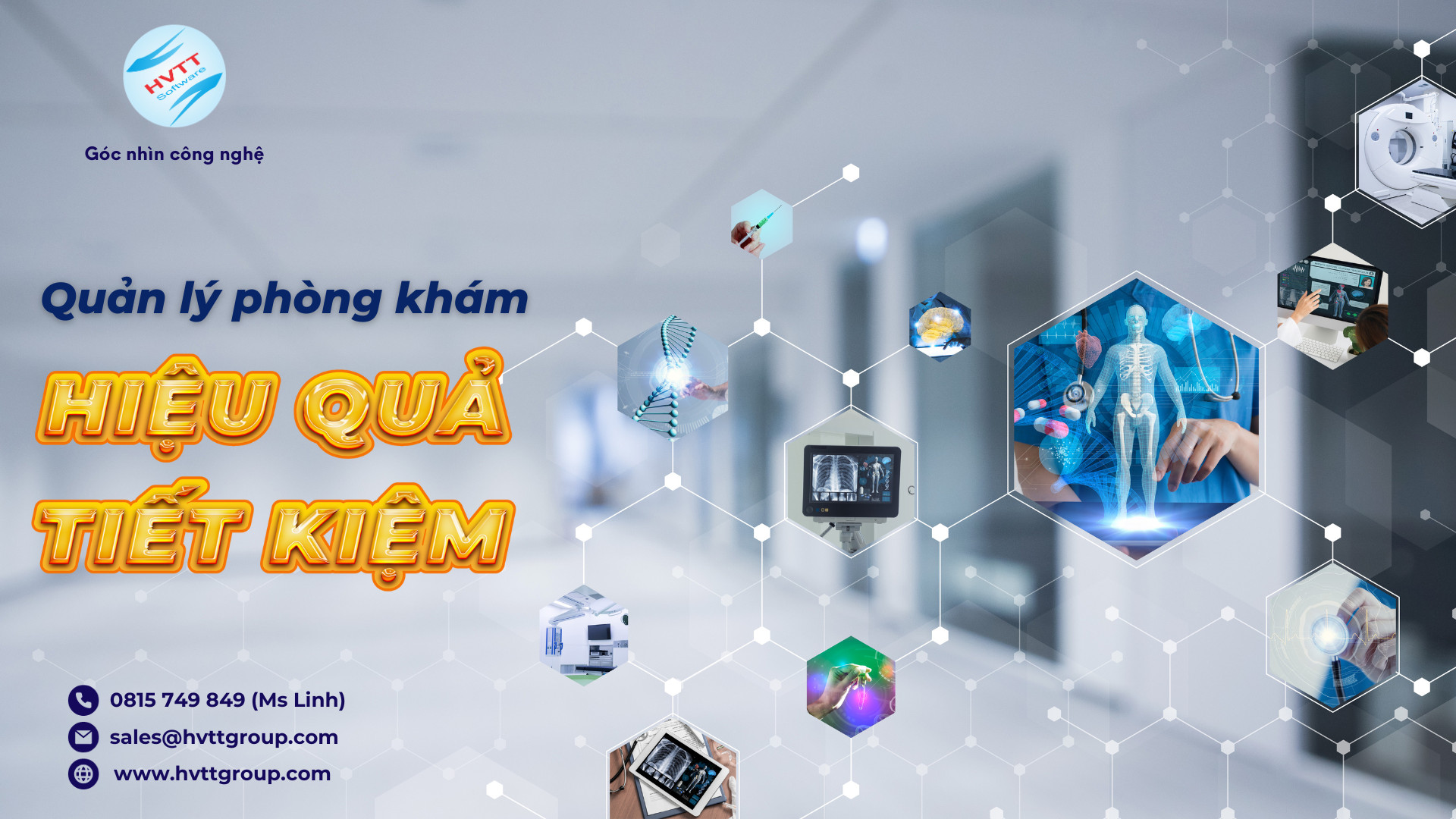LÀM SAO ĐỂ QUẢN LÝ PHÒNG KHÁM TIẾT KIỆM CHI PHÍ MÀ VẪN HIỆU QUẢ