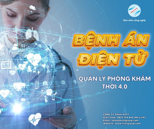 BỆNH ÁN ĐIỆN TỬ