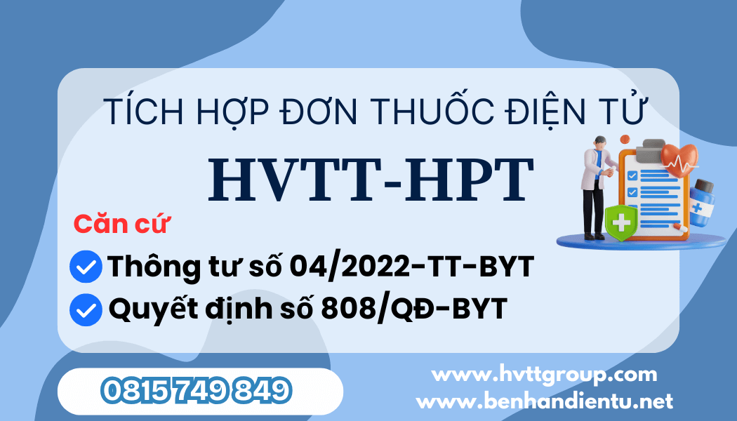 ĐƠN THUỐC ĐIỆN TỬ VÀ VIỆC BÁN THUỐC THEO ĐƠN QUA HỆ THỐNG ĐƠN THUỐC QUỐC GIA