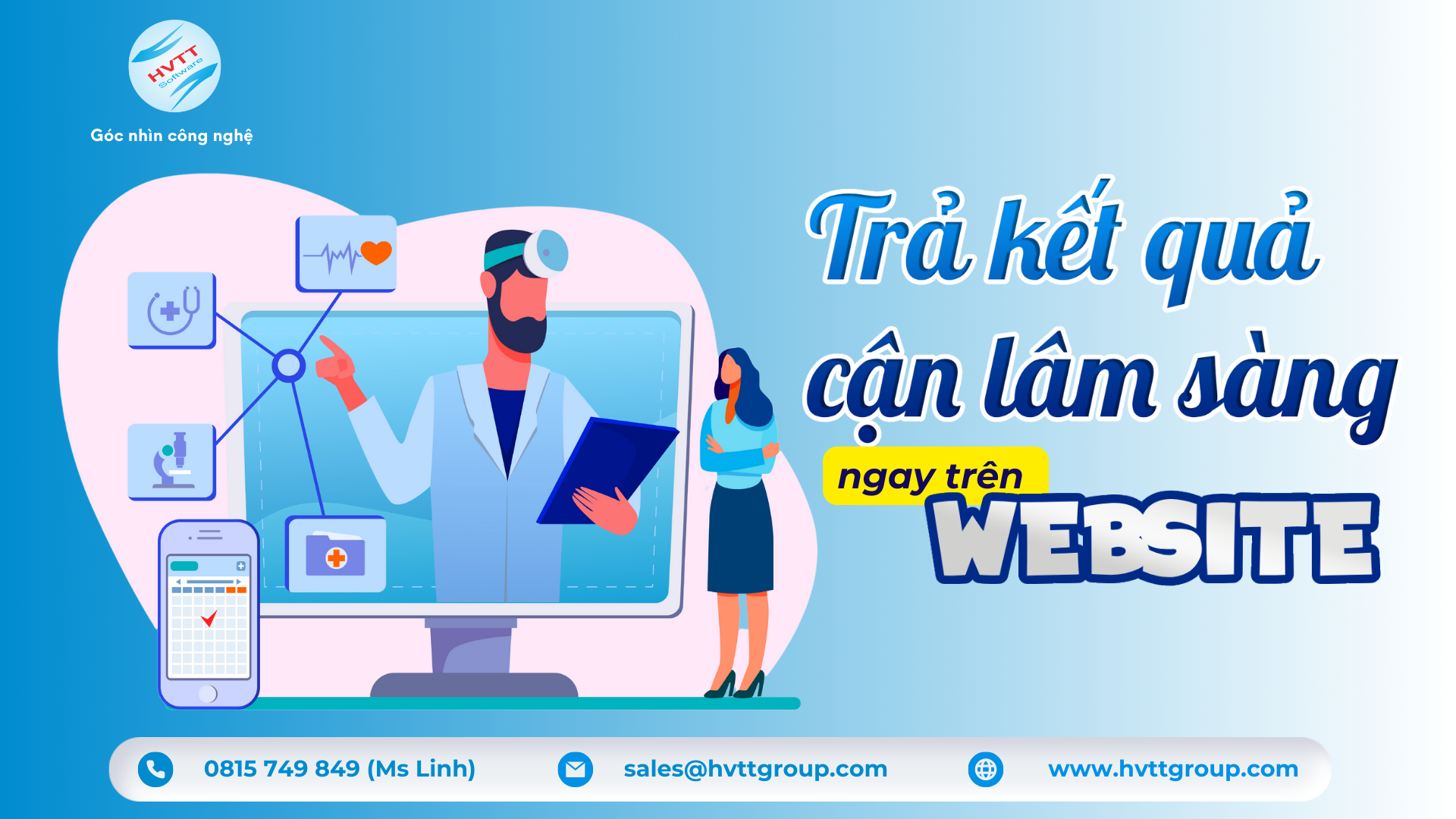 GIỚI THIỆU TÍNH NĂNG TRẢ KẾT QUẢ CÂN LÂM SÀNG TRÊN WEBSITE