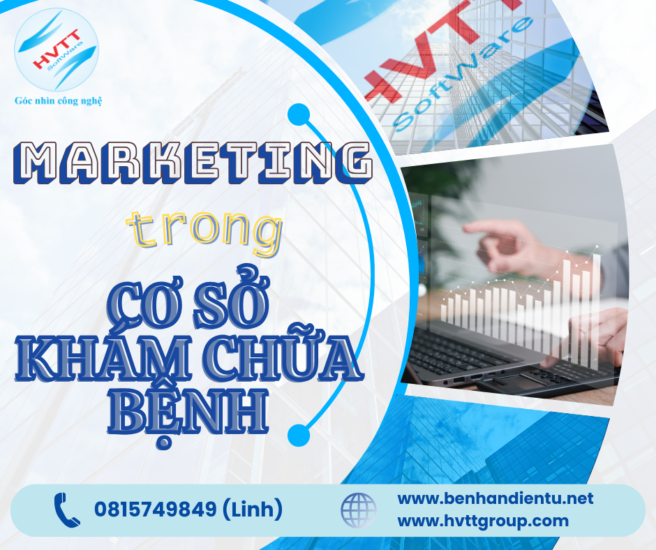 CƠ SỞ KHÁM CHỮA BỆNH CÓ NÊN ĐẨY MẠNH HOẠT ĐỘNG MARKETING?